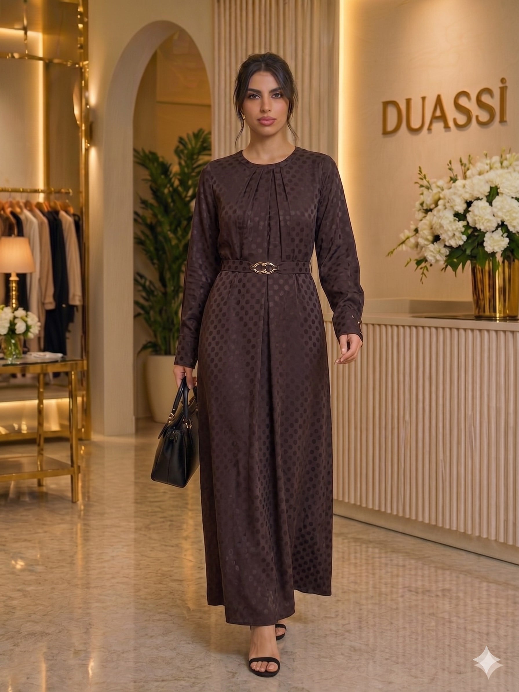 Seçil 1046 Elbise
