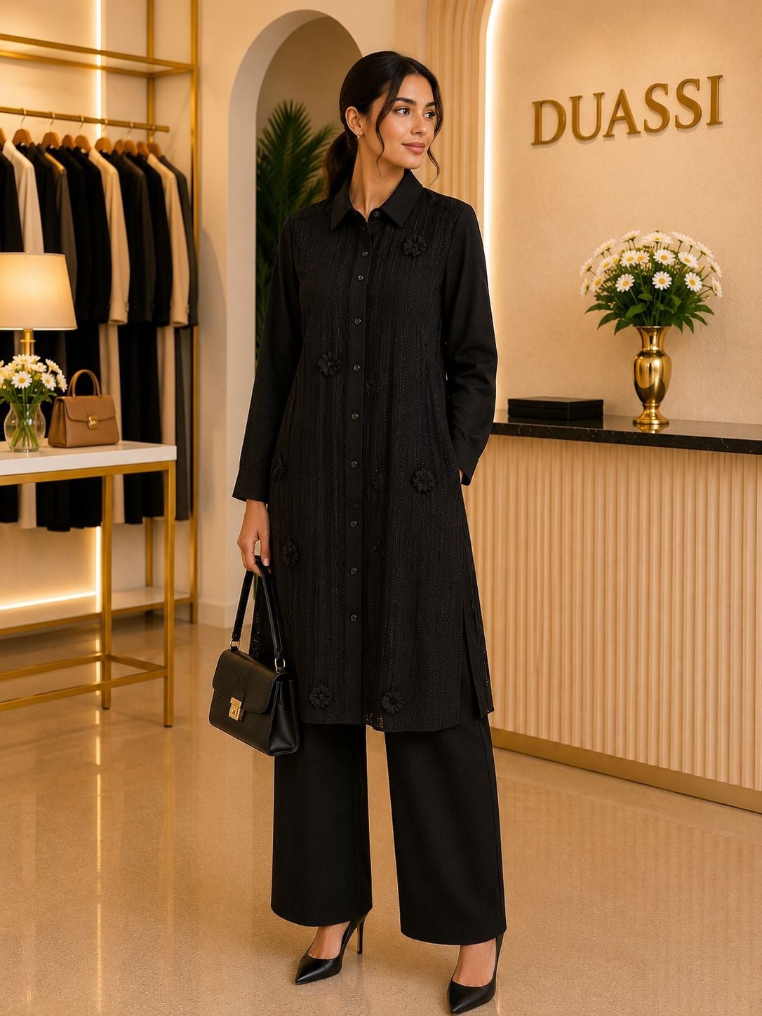 Seçil 11015 Tunik
