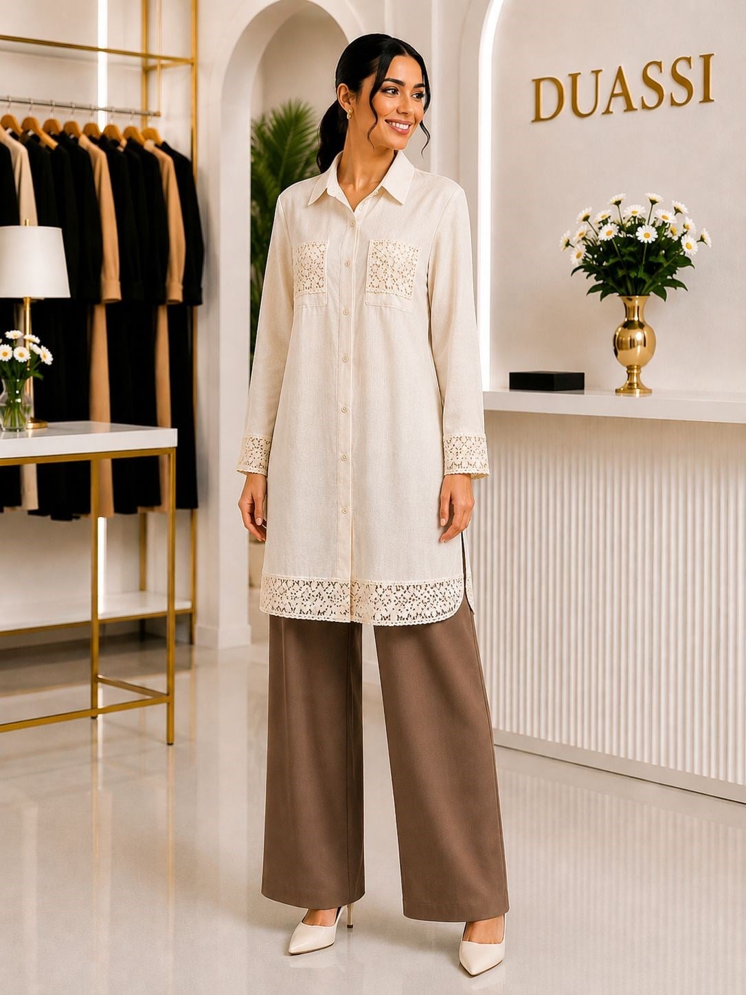 Seçil 4021 Tunik