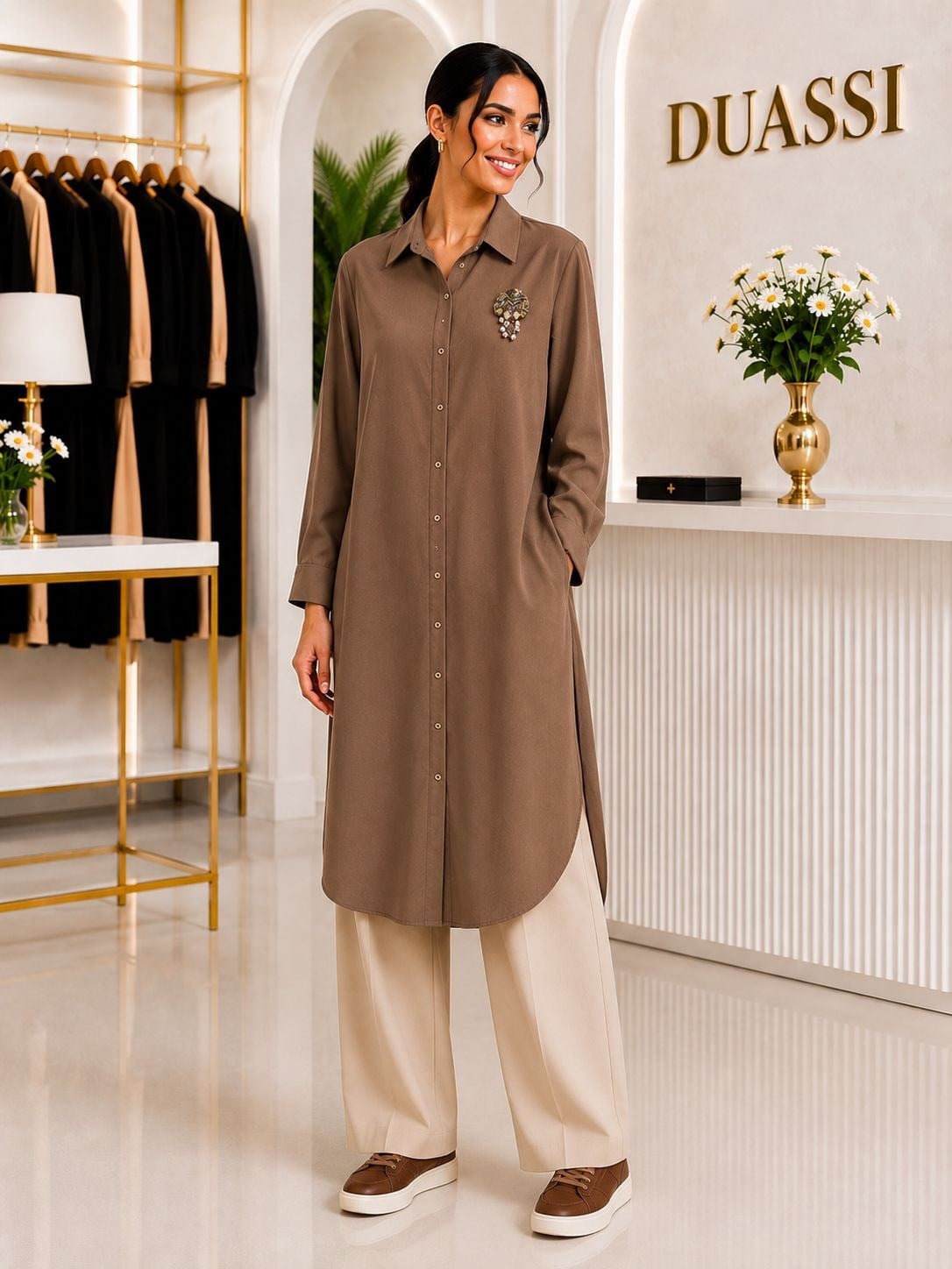 Seçil 4023 Tunik