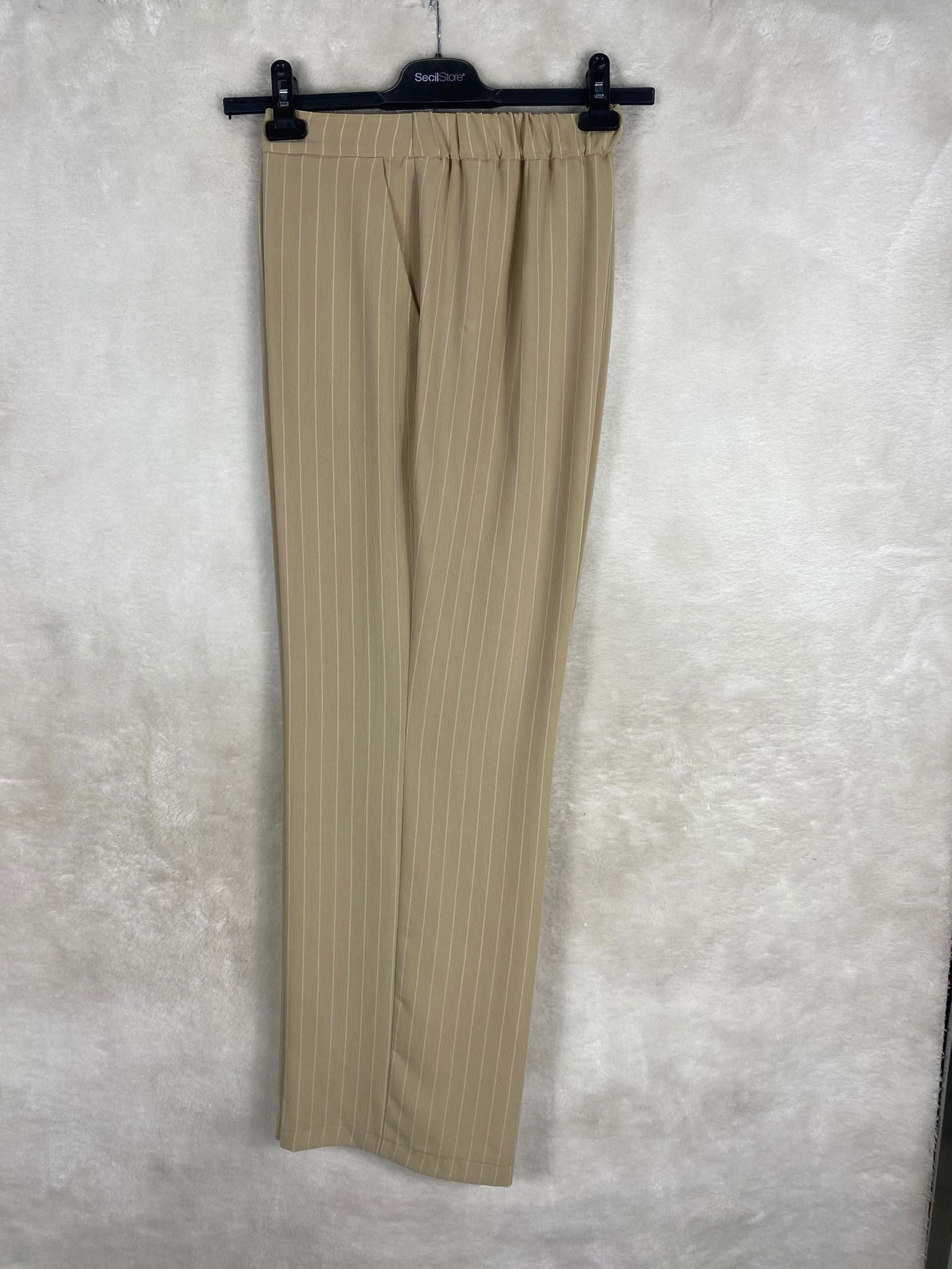 Seçil Galaxi Çizgili Pantolon 1031 - Standart