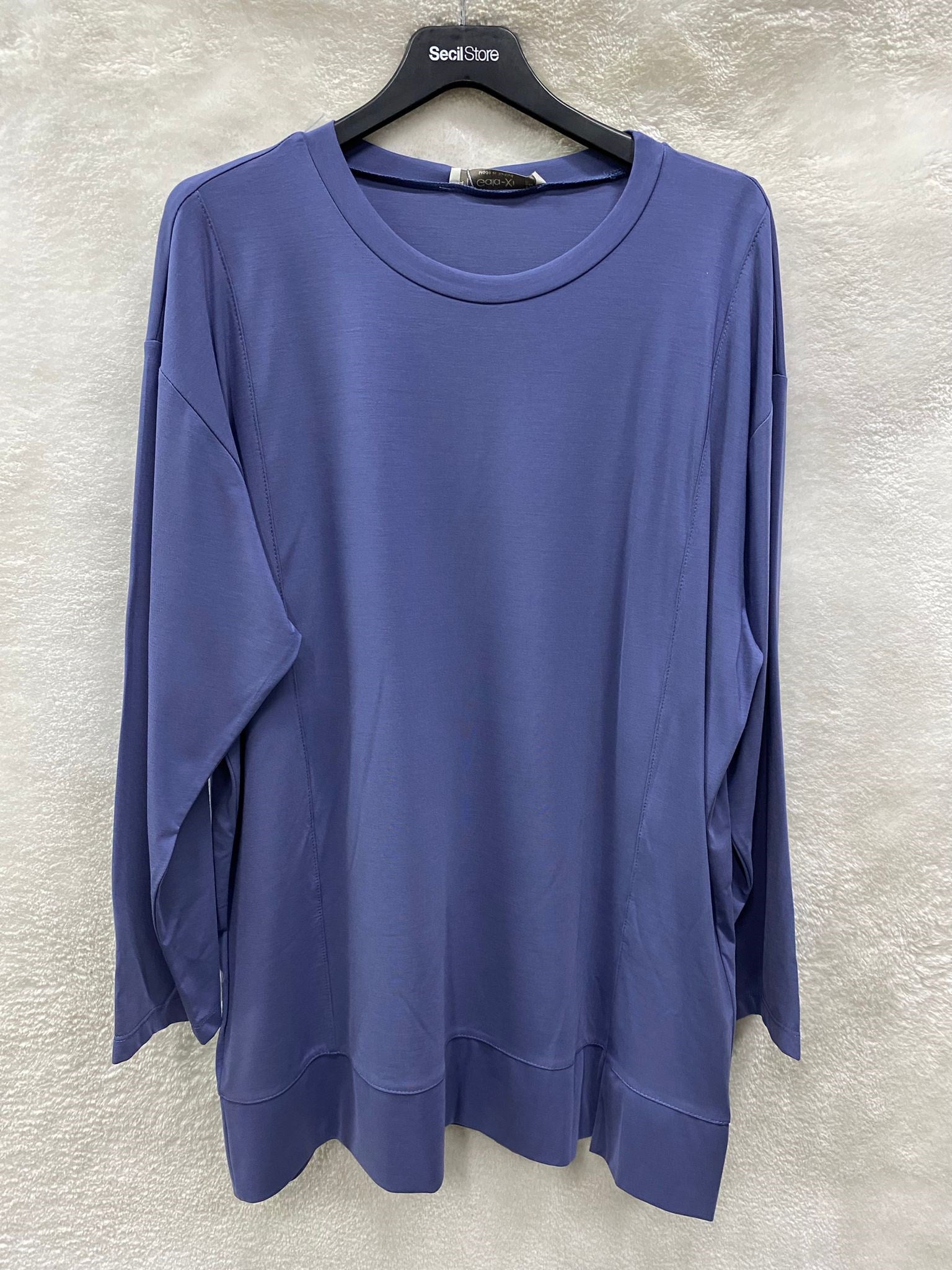 Seçil Galaxi Tunik 4004 - indigo mavi