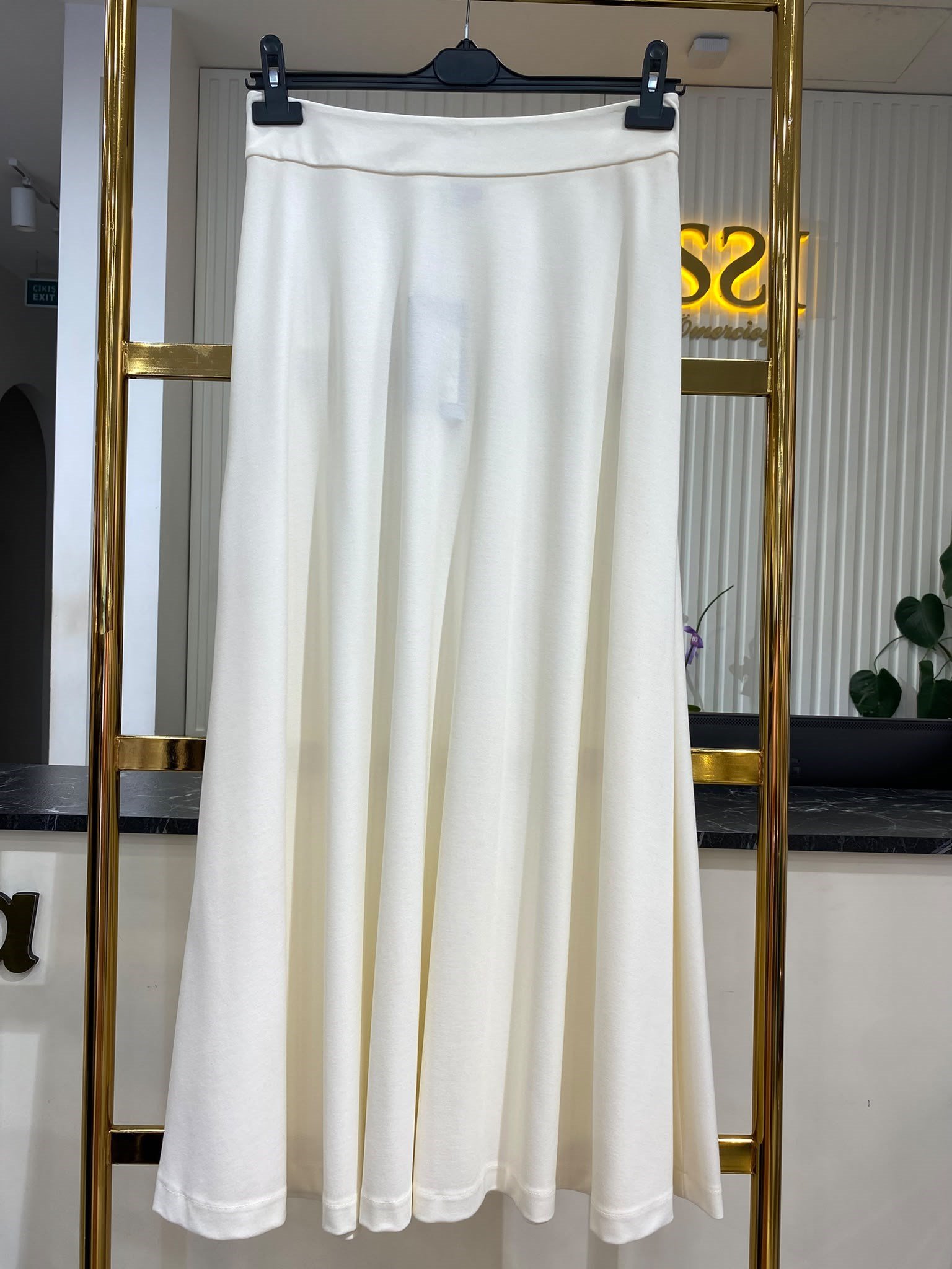 Sentez 5491 Etek