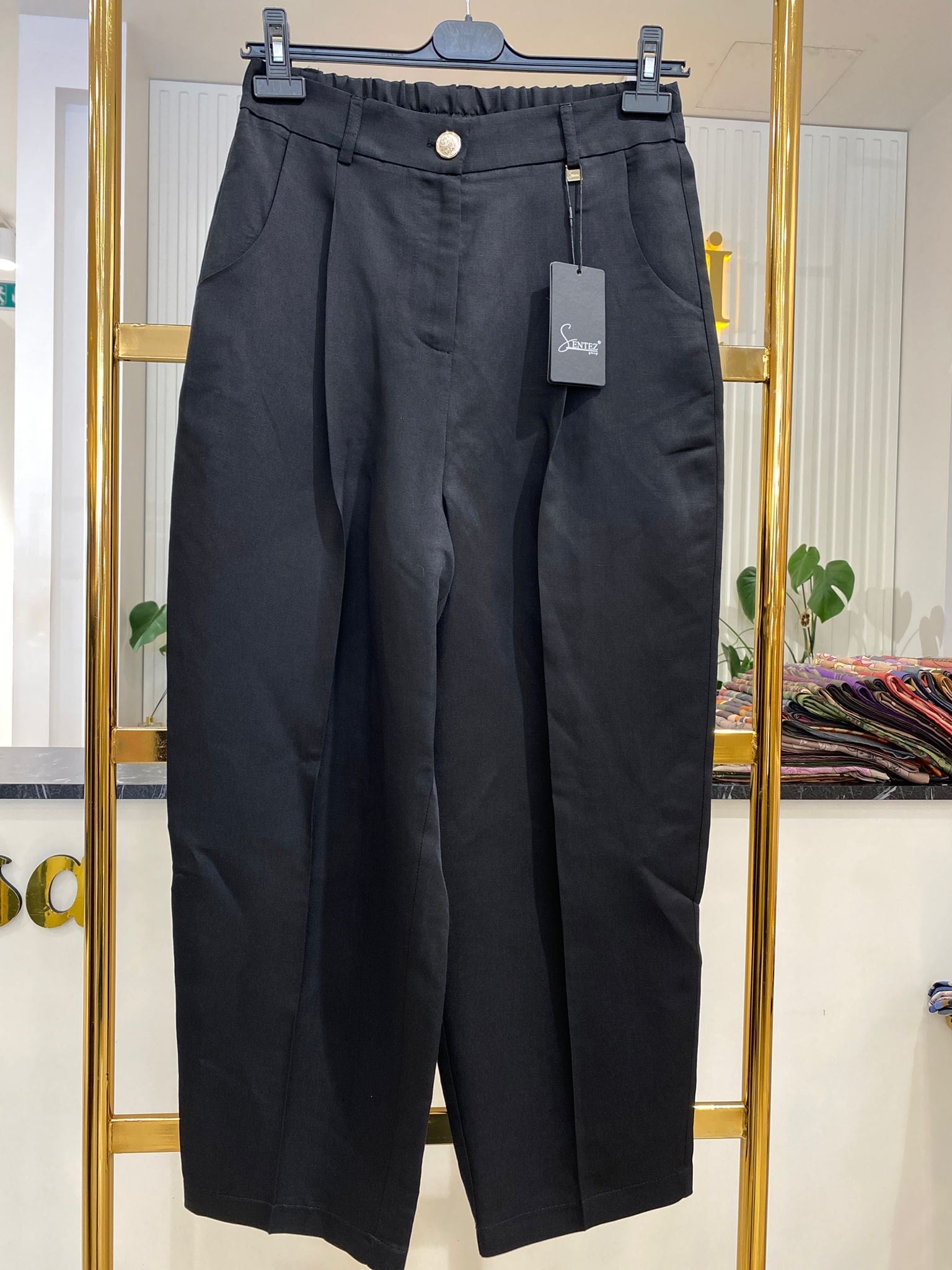 Sentez 5639 Pantolon