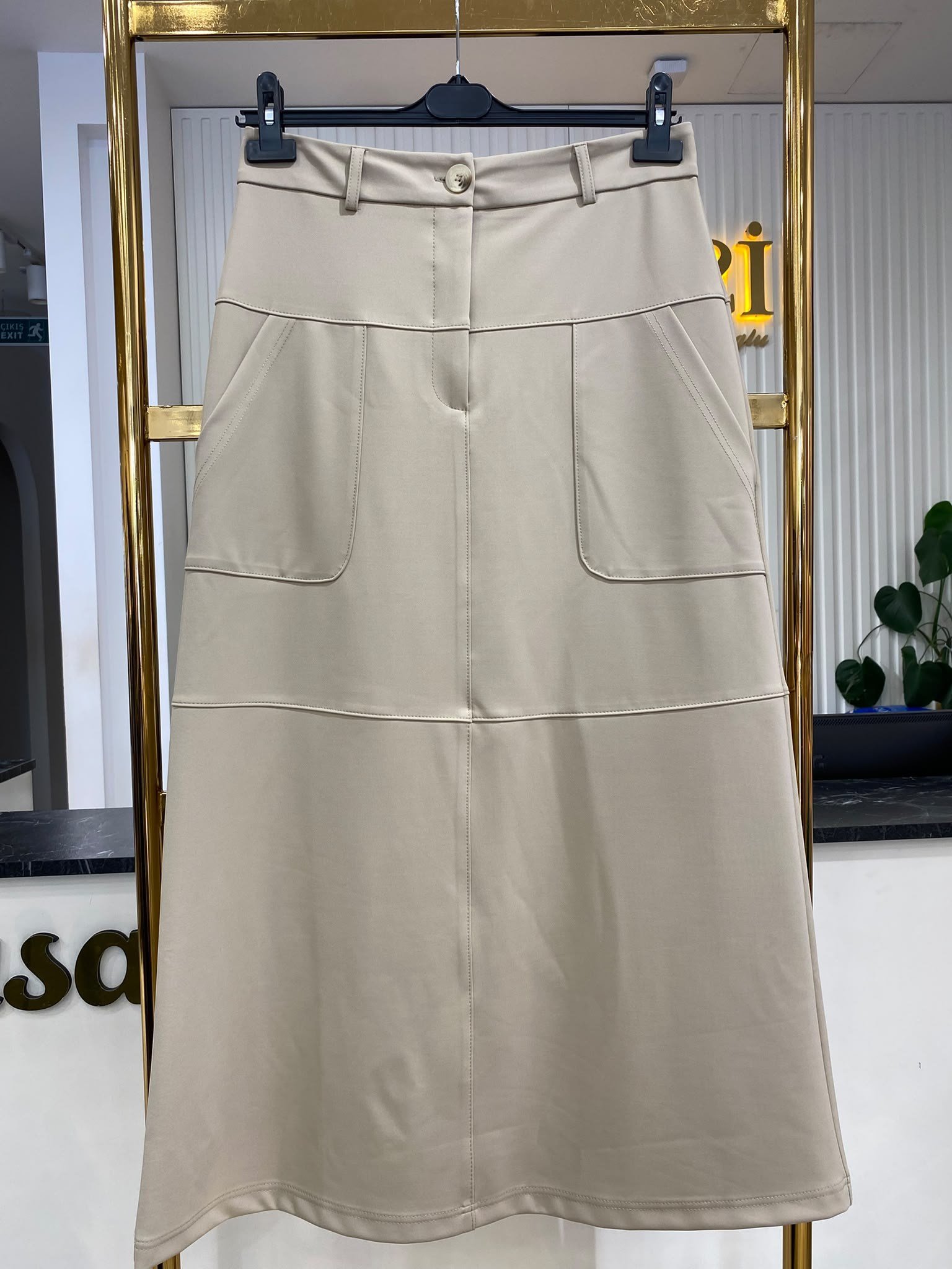Sentez 5808 Etek