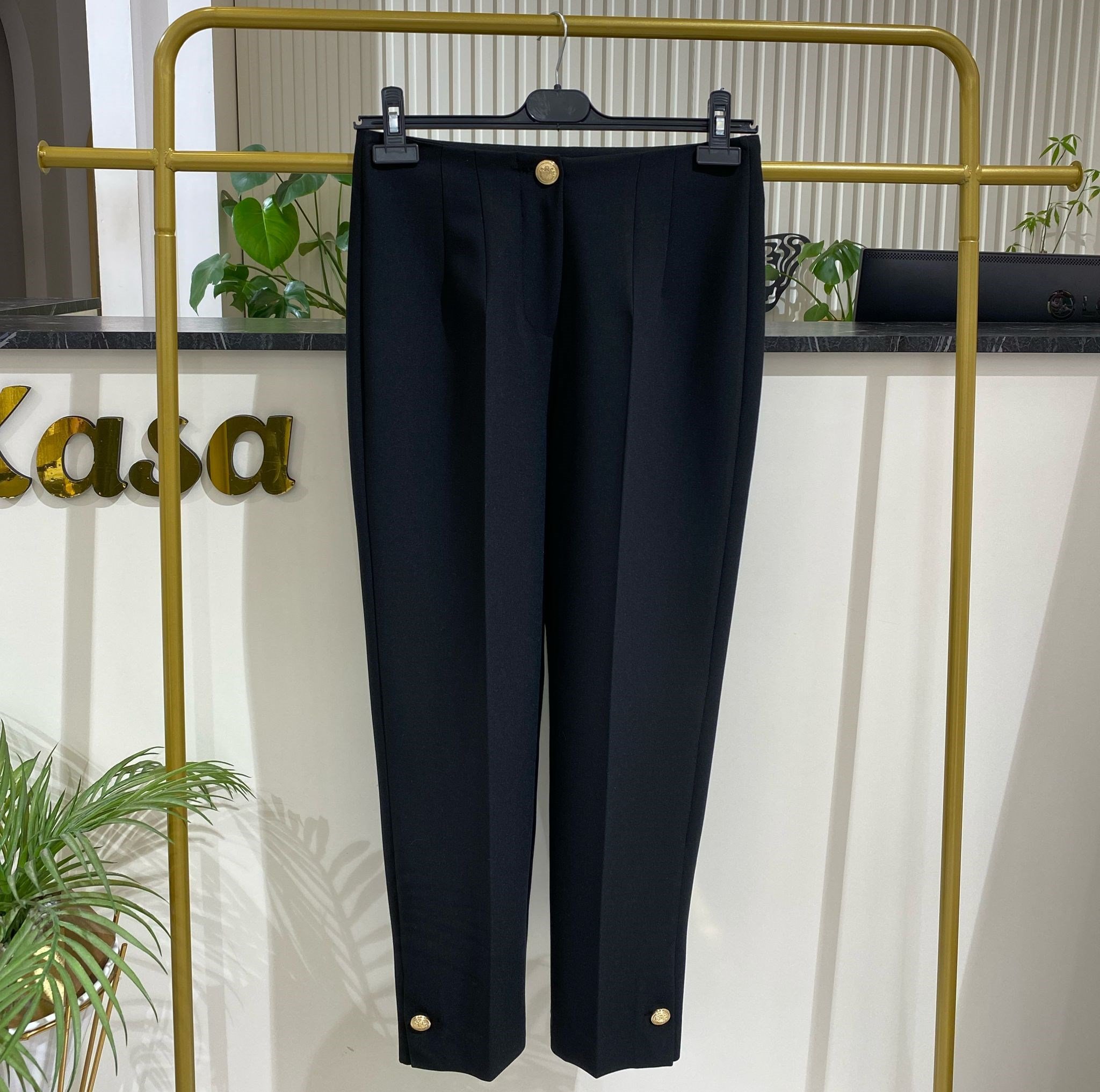 Sentez Paradise Pantolon 5566 - SİYAH