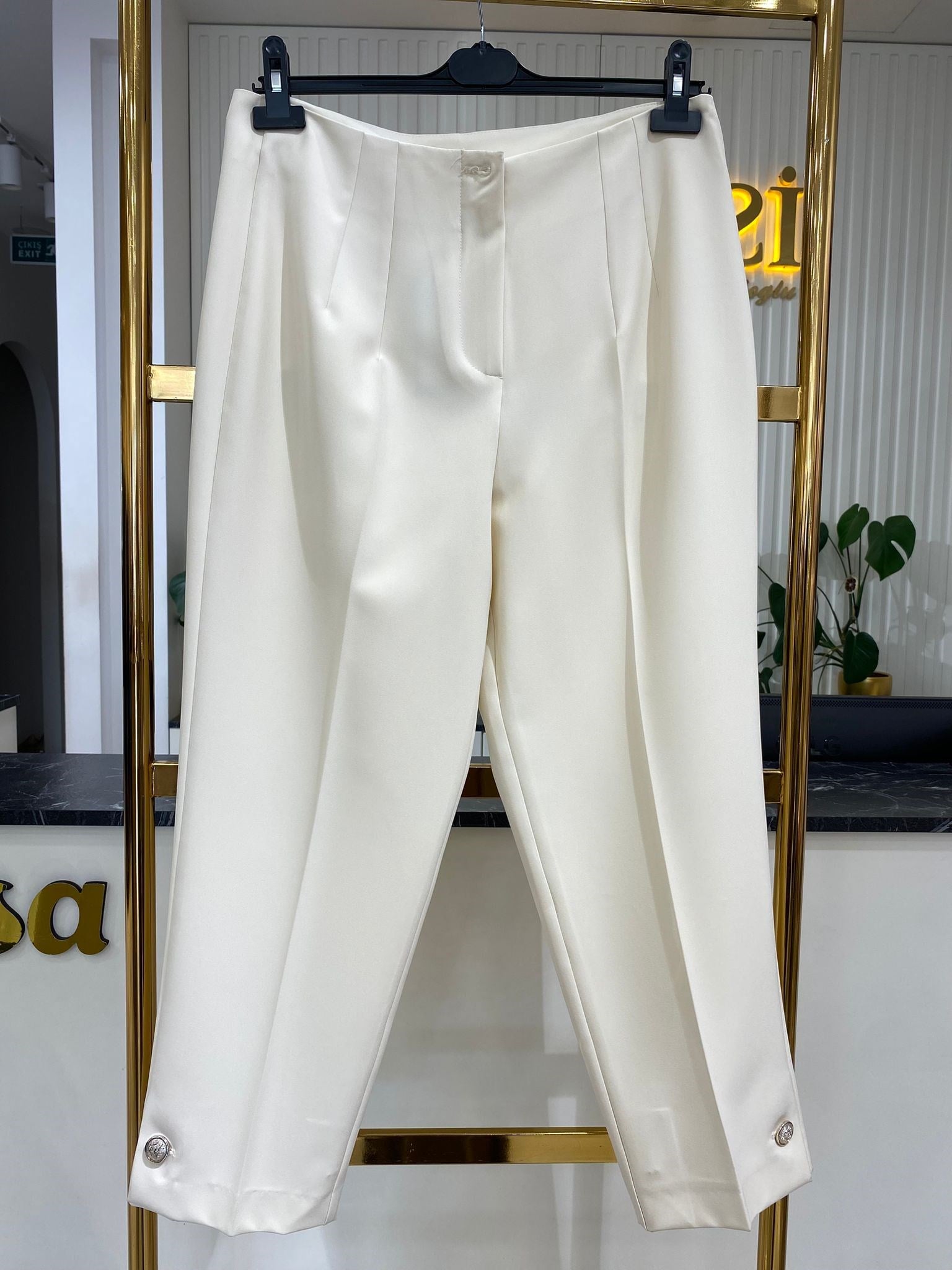 Sentez Paradise Pantolon 5566 - TAŞ
