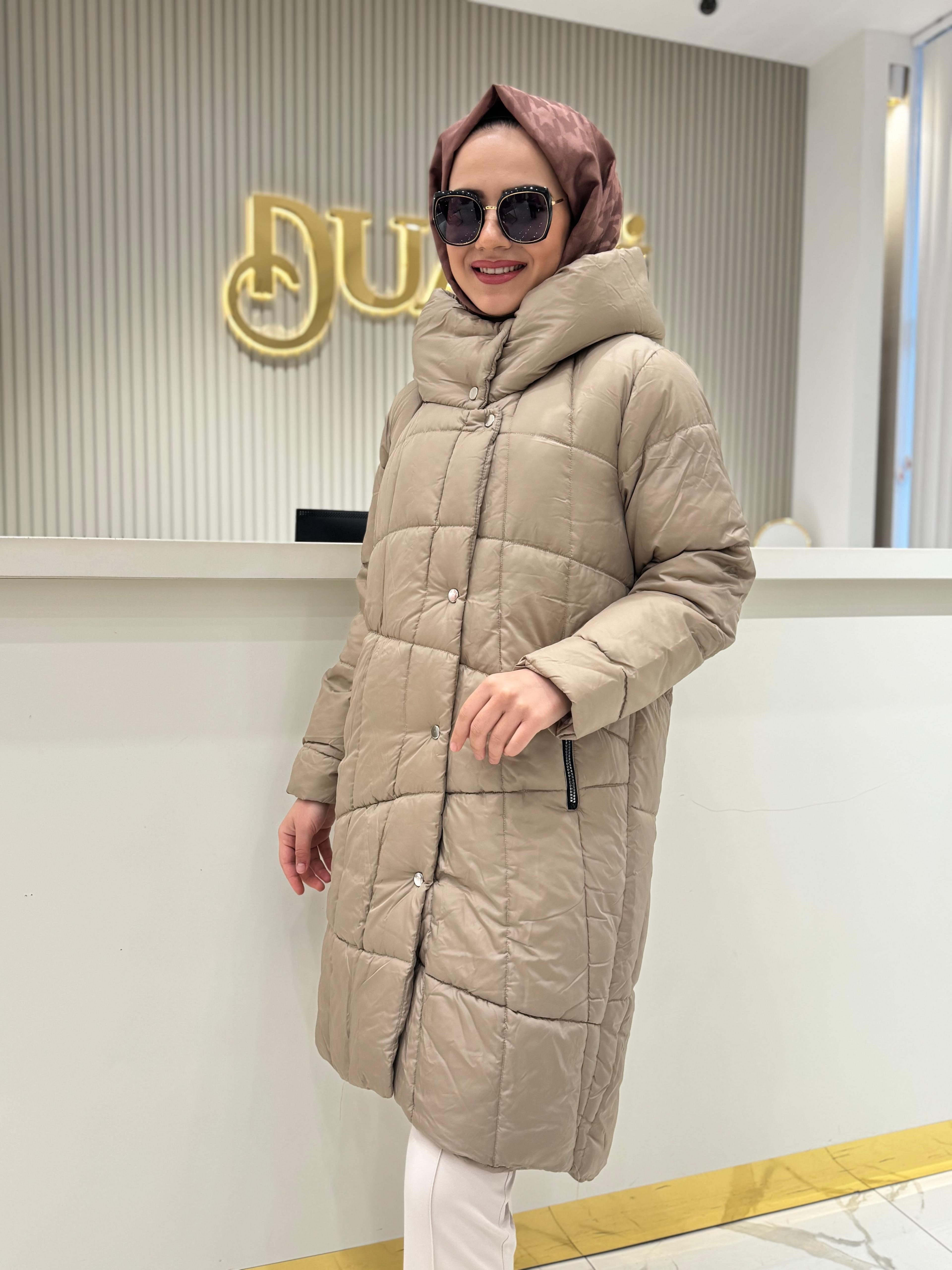 Şişme Mont  - VİZON