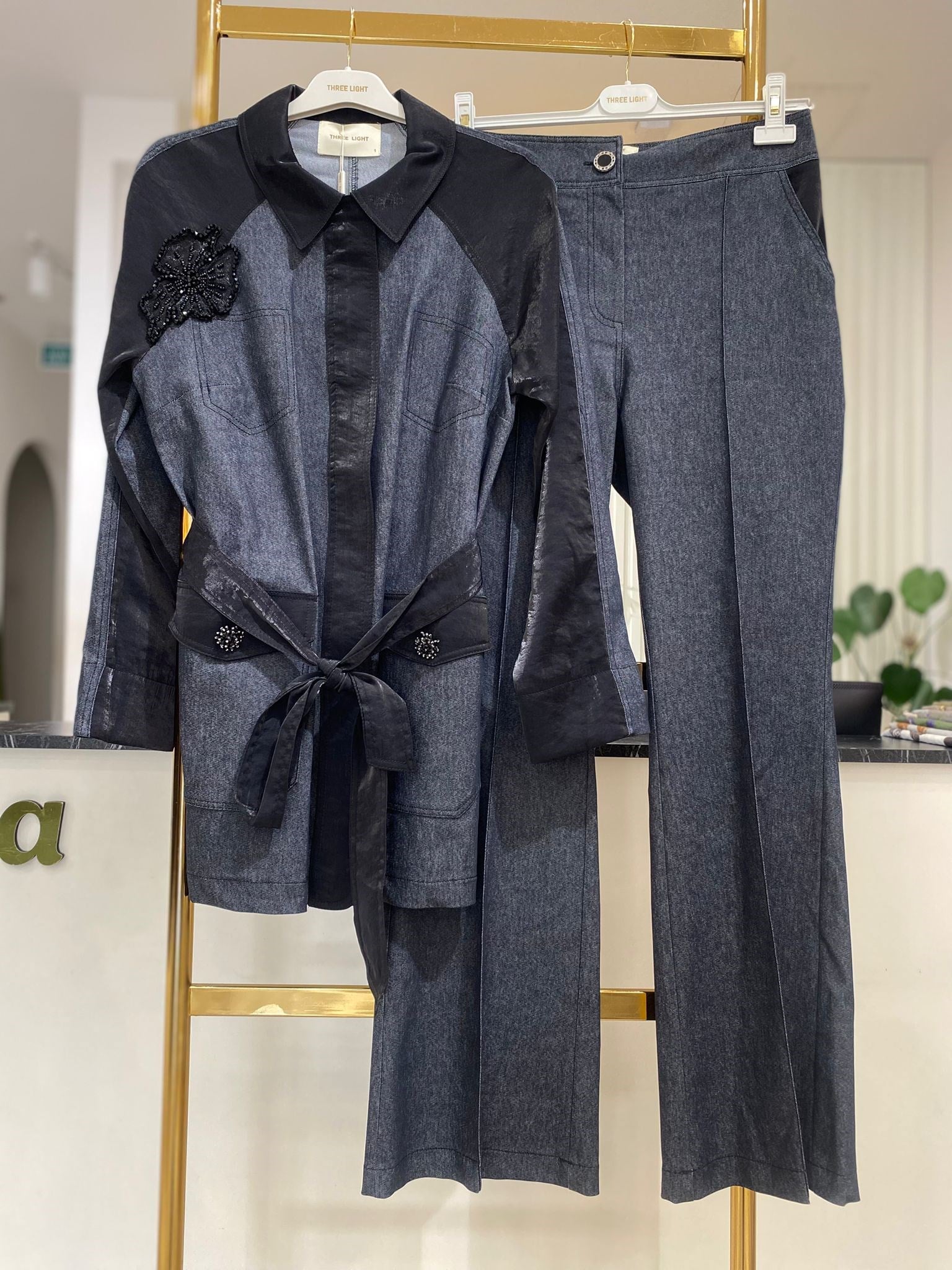 Three Light Beta Takım