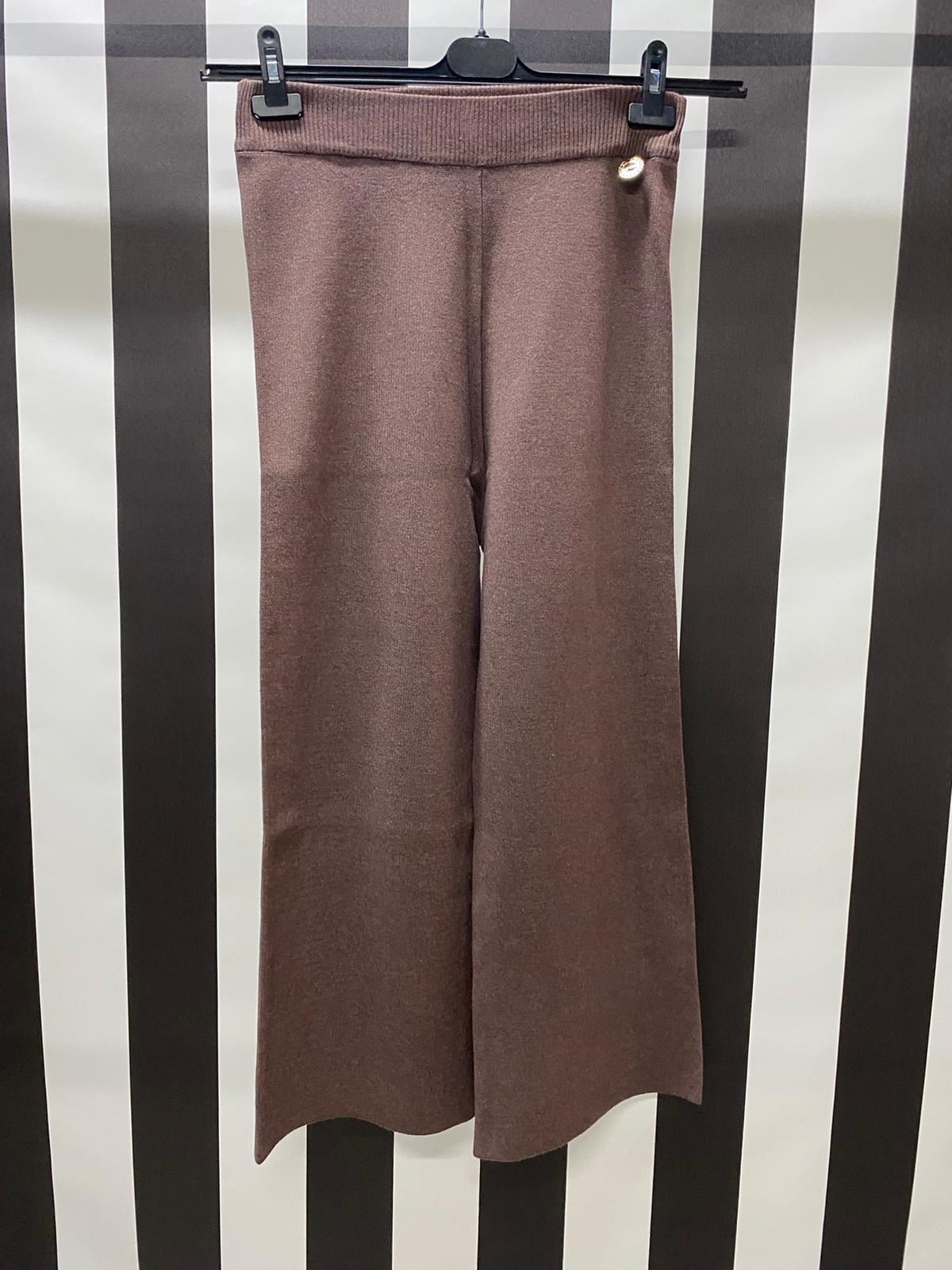 Triko Pantolon 8423 - latte