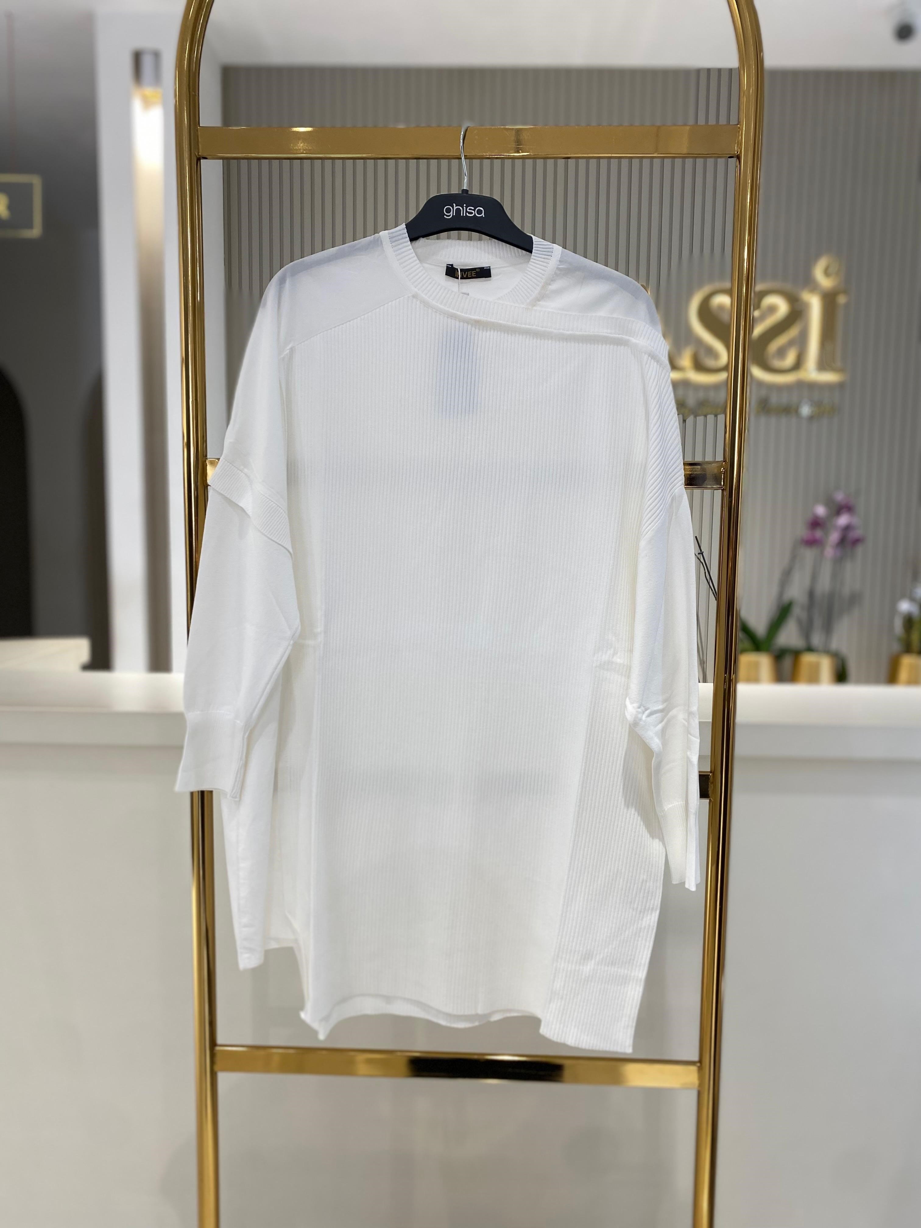 Tunik 6250-EK - EKRU