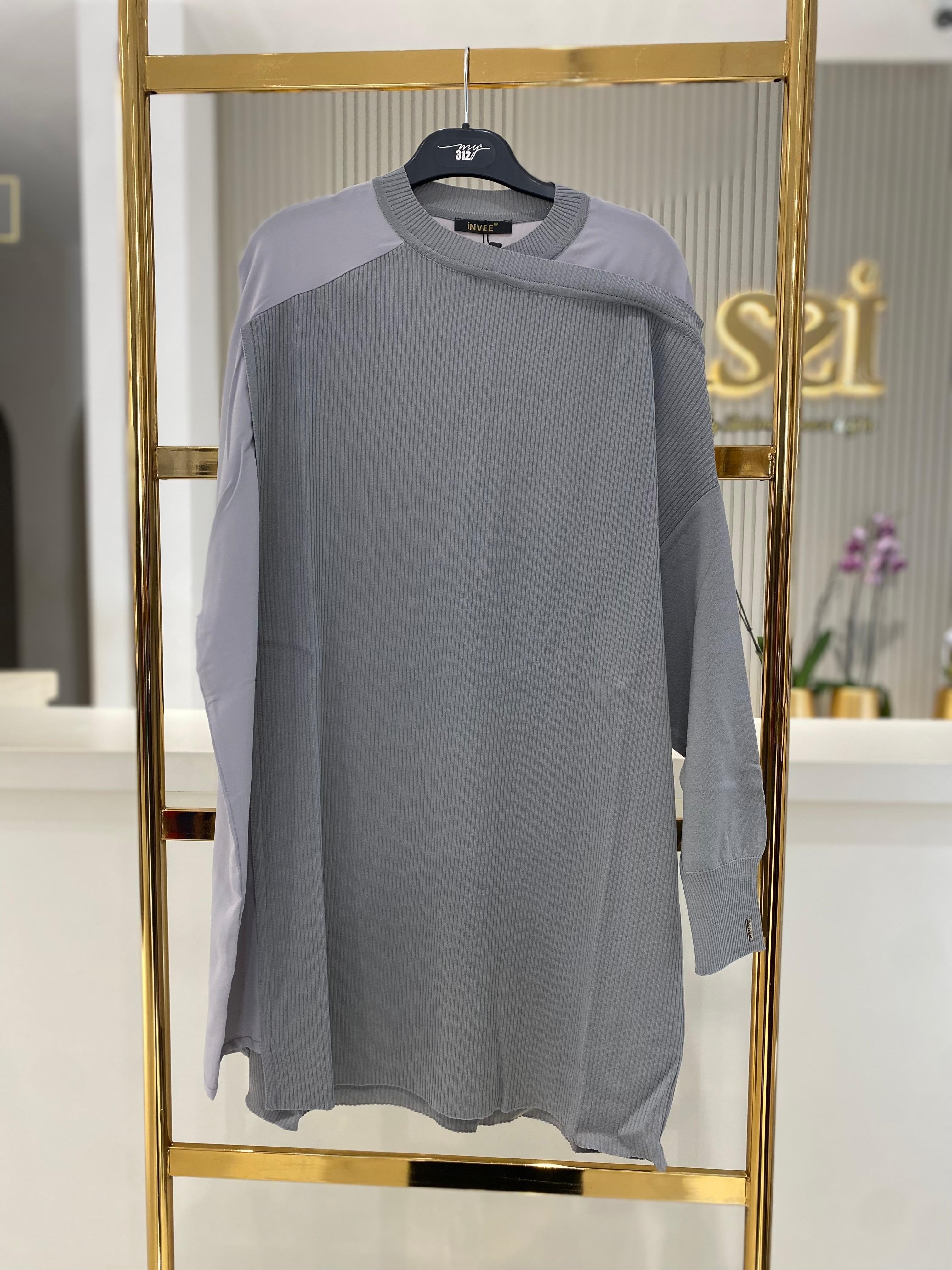Tunik 6250-G - GRİ