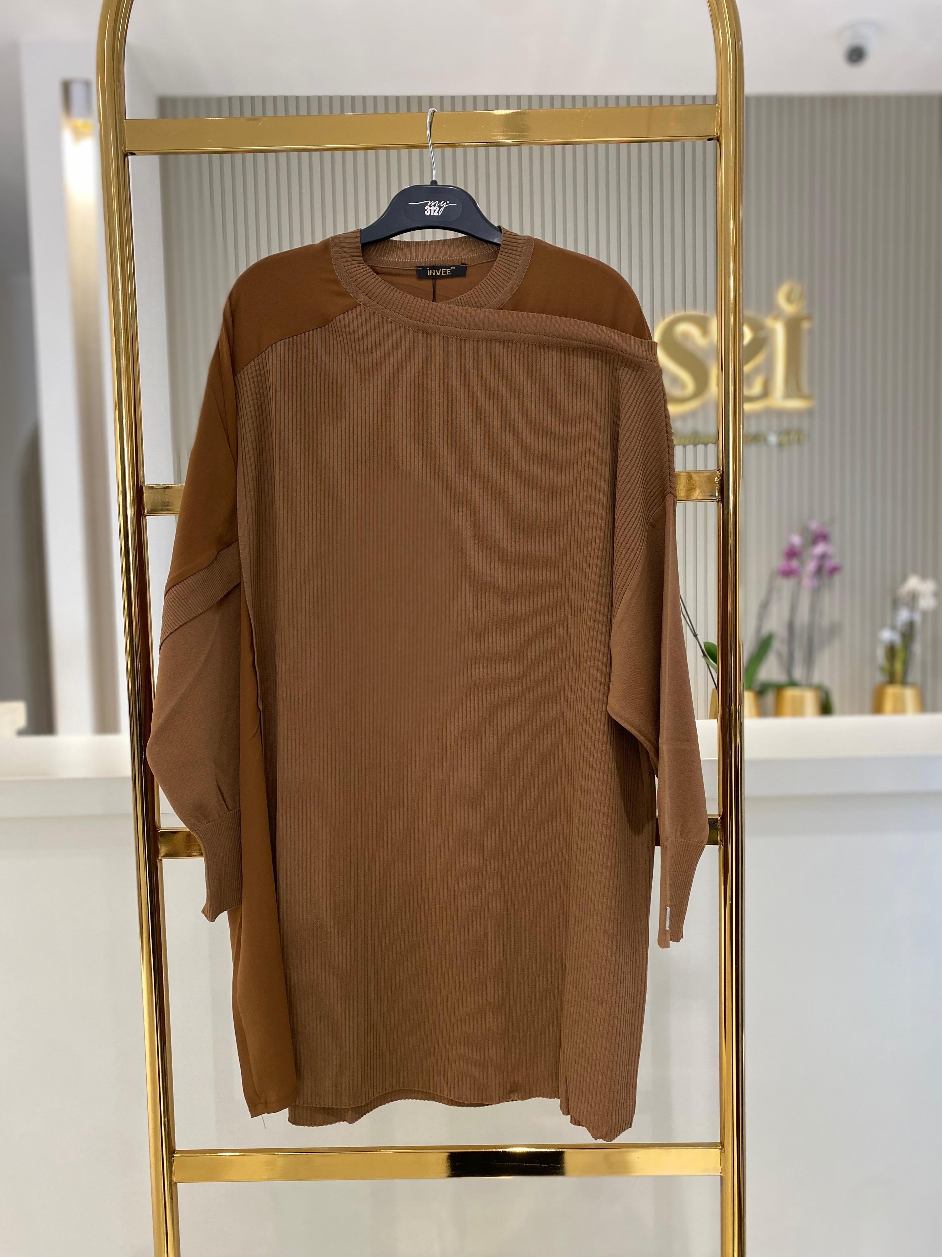 Tunik 6250-O - ORANJ