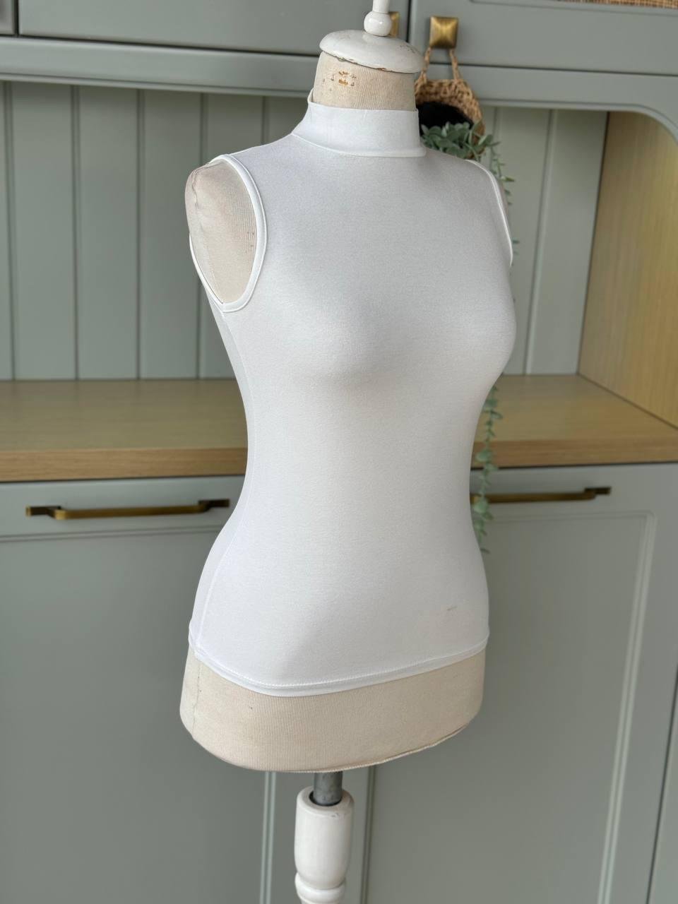 İçlik sıfır kol badi