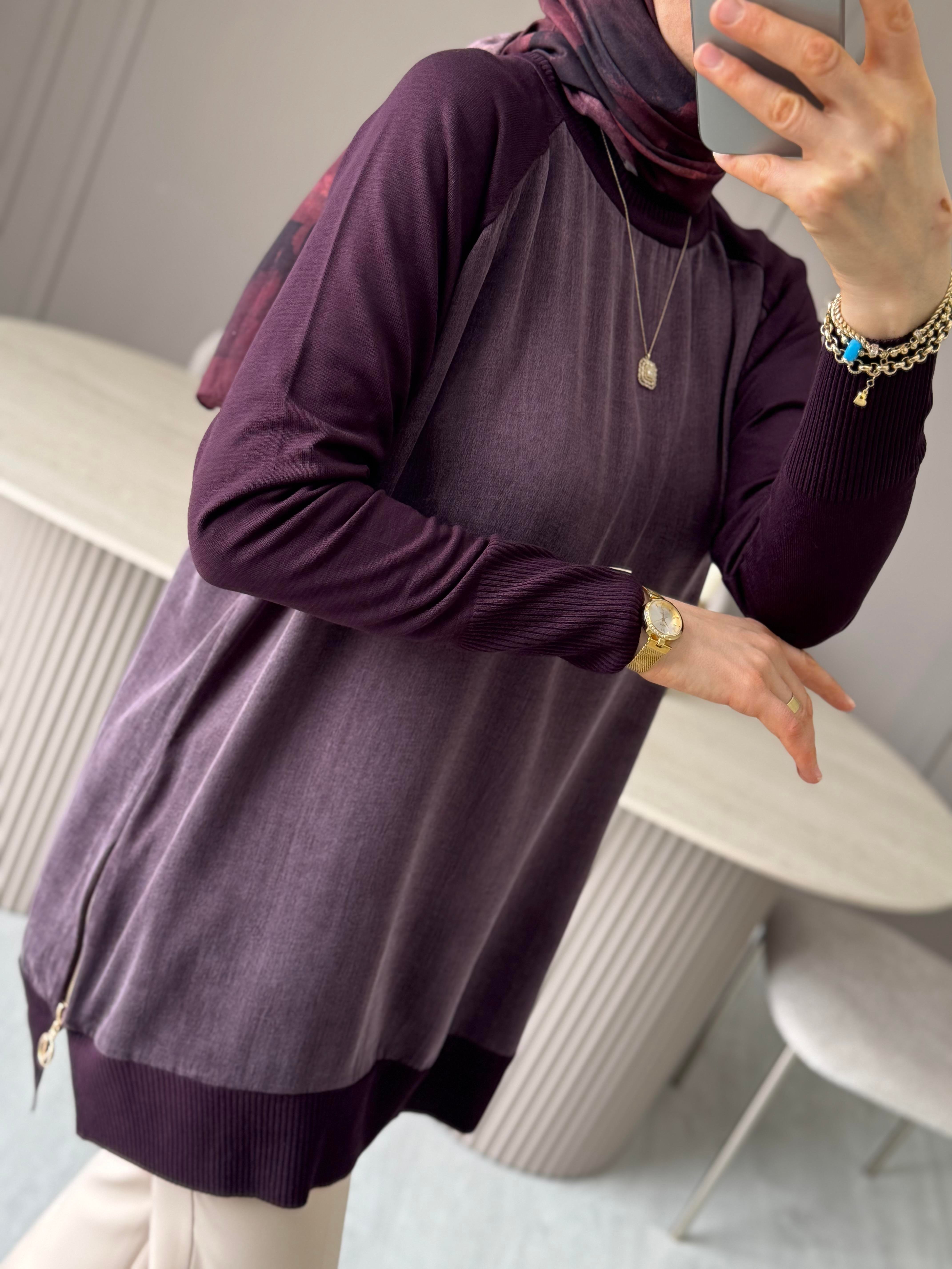 Tunikcuprafermuarlı