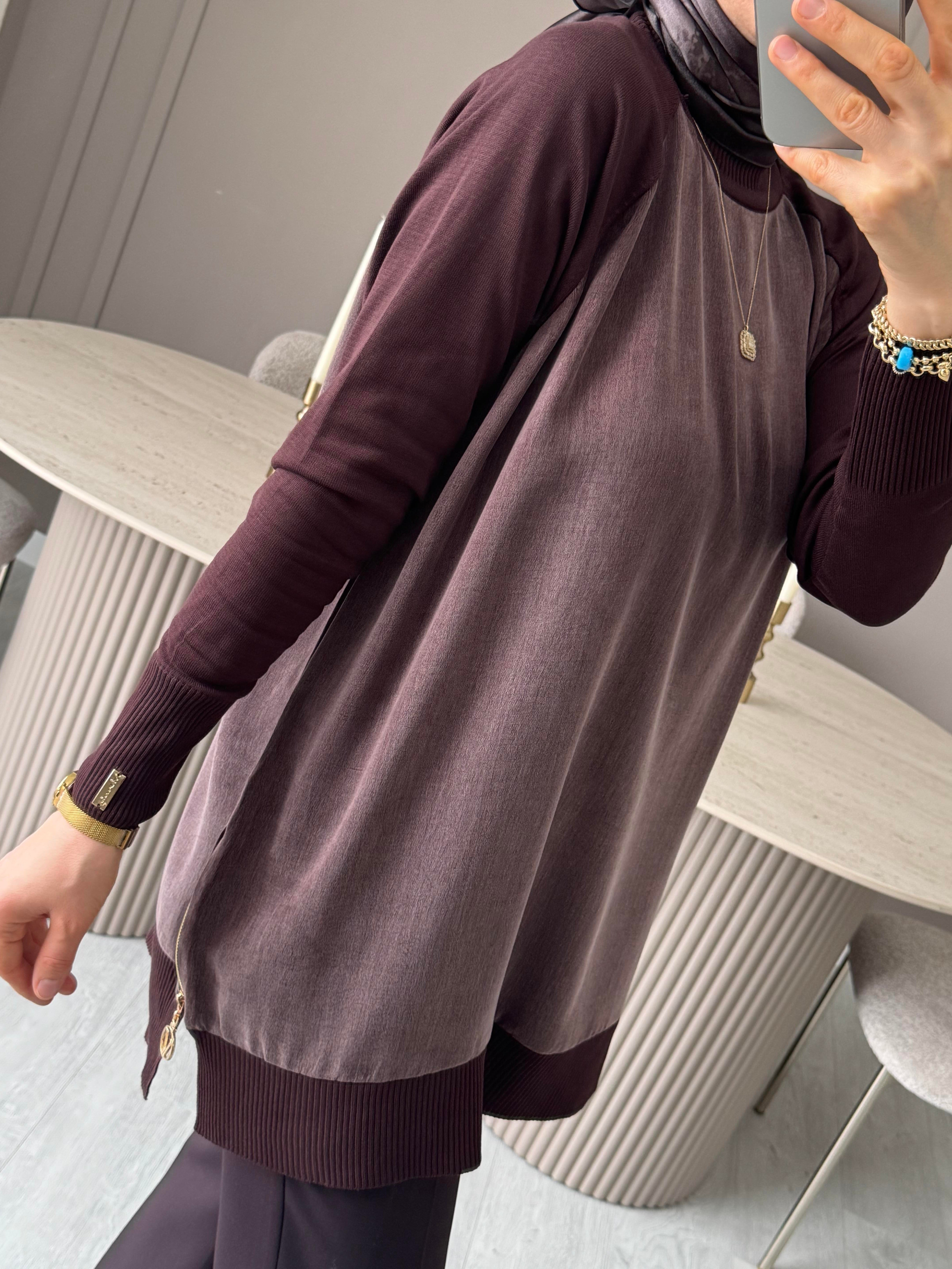 Tunikcuprafermuarlı