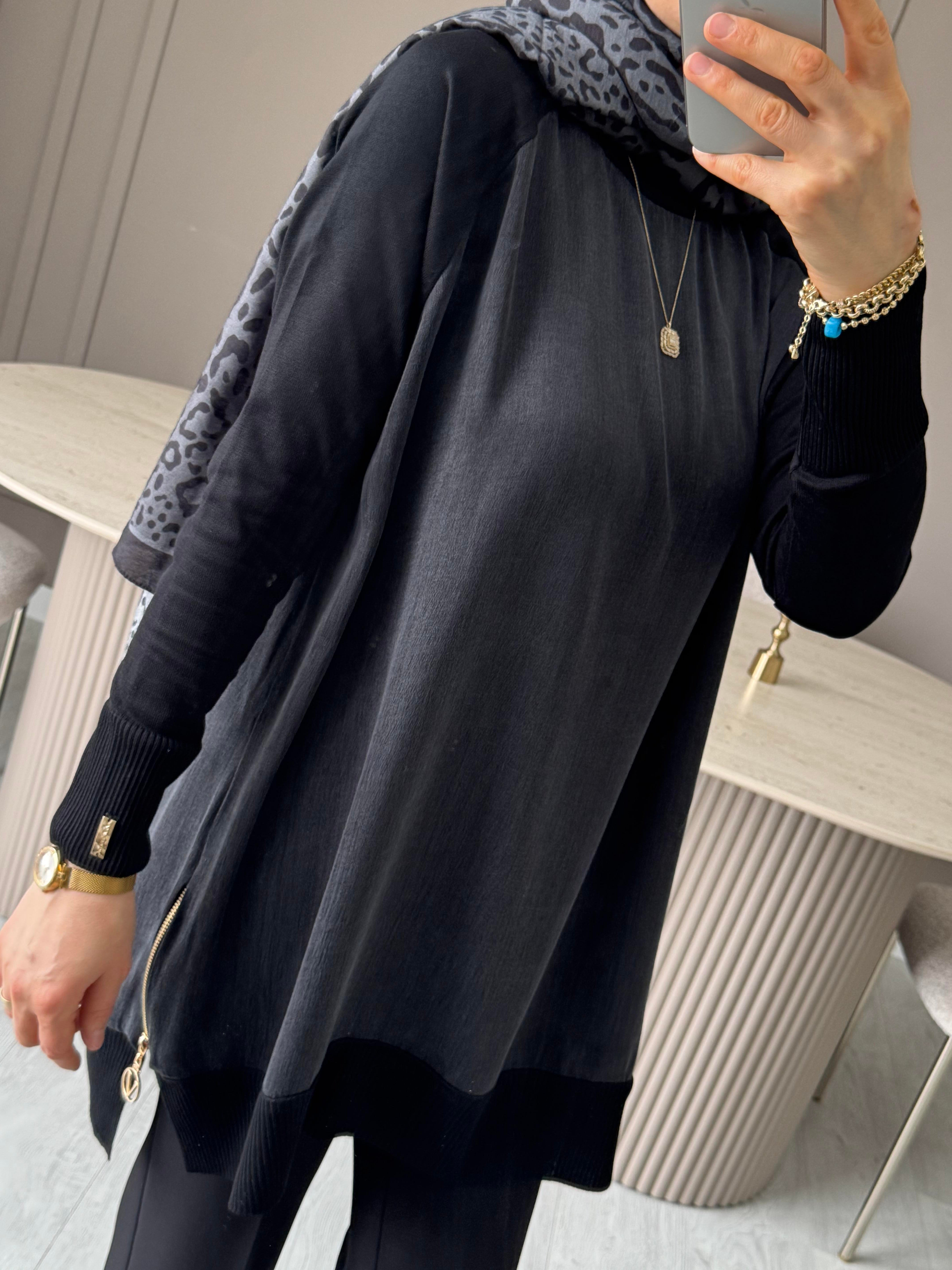 Tunikcuprafermuarlı