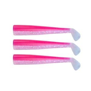 GT-Bio 3x Bodies Roller Shad 165- Fluo Pink UV
