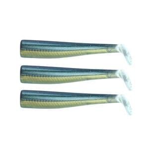 GT-Bio 3x Bodies Roller Shad 165- Ghost Oil Kamaleo