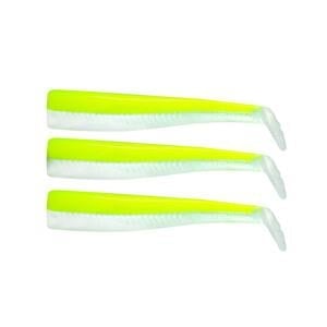 GT-Bio 3x Bodies Roller Shad 165- Lemon Fluo