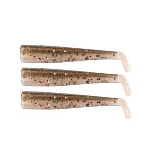 GT-Bio 3x Bodies Roller Shad 85 - Brown Trout