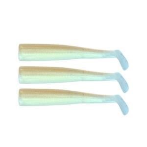 GT-Bio 3x Bodies Roller Shad 85 - Clear Wagasagi