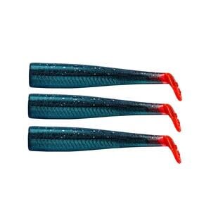 GT-Bio 3x Bodies Roller Shad 85 - Dark Shad
