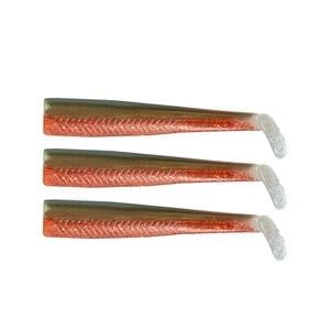 GT-Bio 3x Bodies Roller Shad 85 - Watermelon