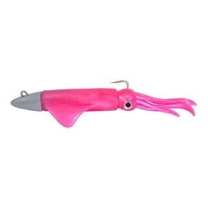 GT-Bio Combo Kalamy Squid 175-90g- Bubble Gum UV