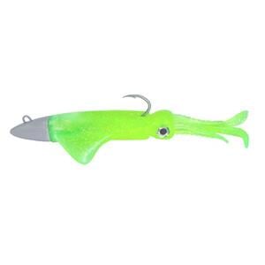 GT-Bio Combo Kalamy Squid 175-90g- Magic Yellow UV
