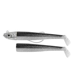 GT-Bio Combo+Body Roller Shad 85-4g-Black Shiner