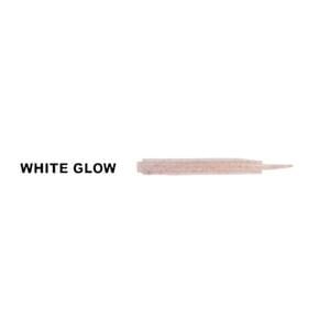 Ryuji Jelly Worm 7.5 Cm 20 Ad. White Glow
