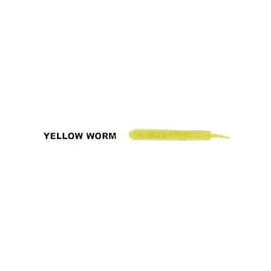 Ryuji Jelly Worm 7.5 Cm 20 Ad. Yellow