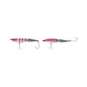 Ryuji Metal Jack 10 Gr Pink Zebra Glow