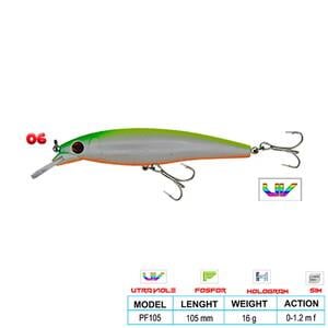 Wily DEEP DIVER CL:06 105mm 16gr Floatıng 0-1.2 m