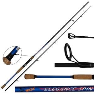 Wily Elegance 270 cm Spin Kamış 10 - 40 gr
