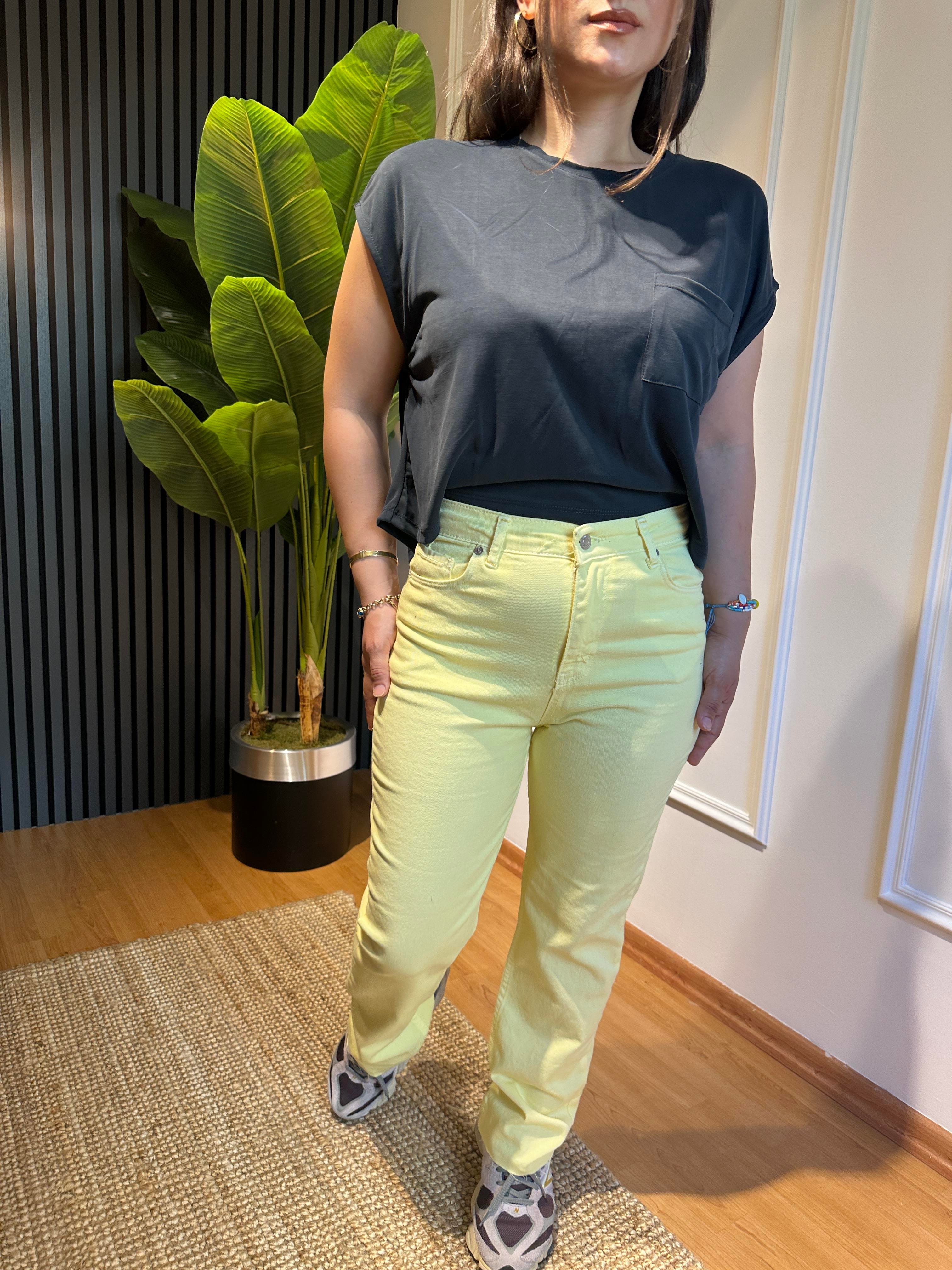 BOYFIT ORJINAL MARKA DENIM