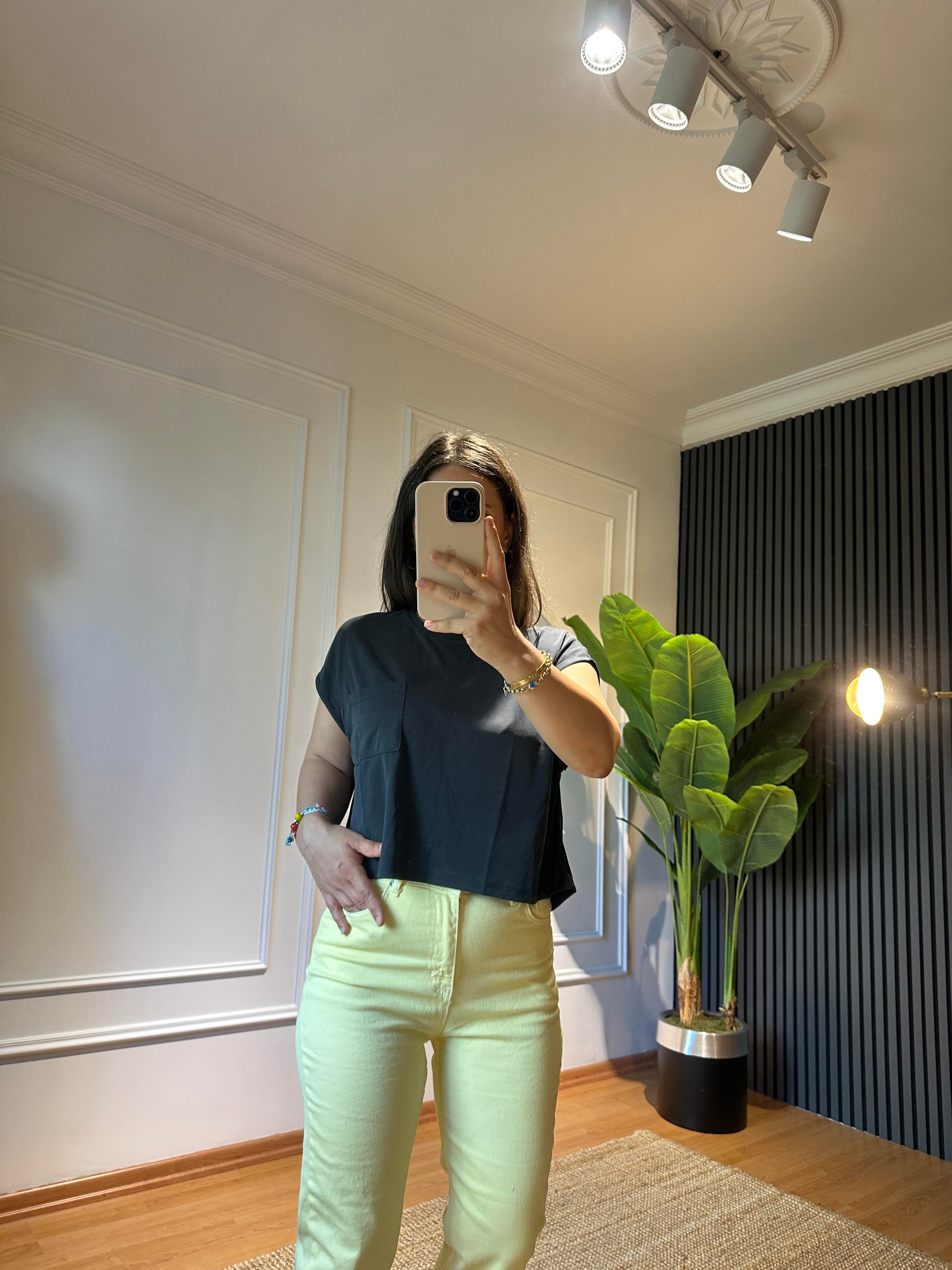 BOYFIT ORJINAL MARKA DENIM