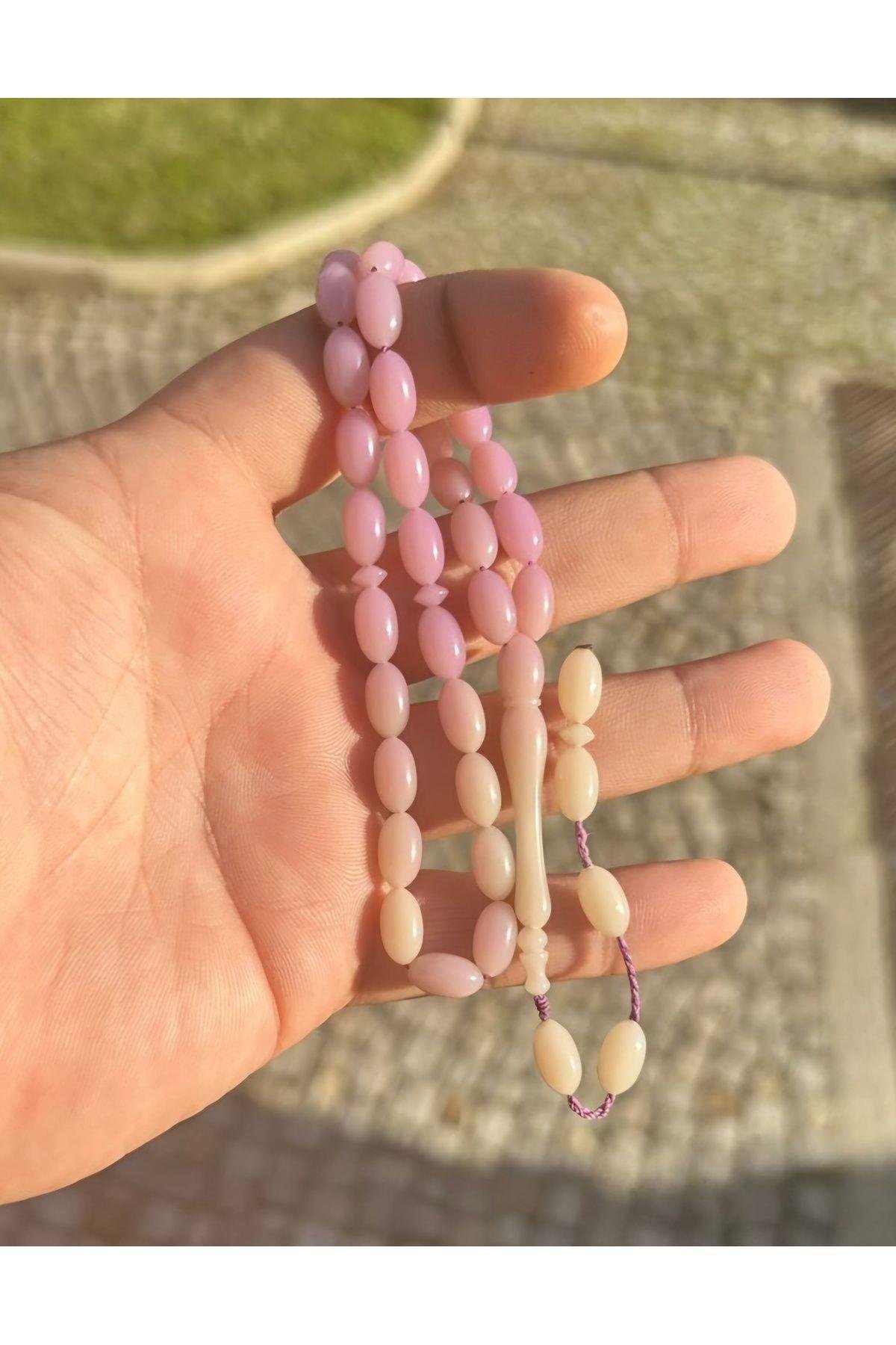 Güneşte Color Değiştiren Bukalemun Rosary