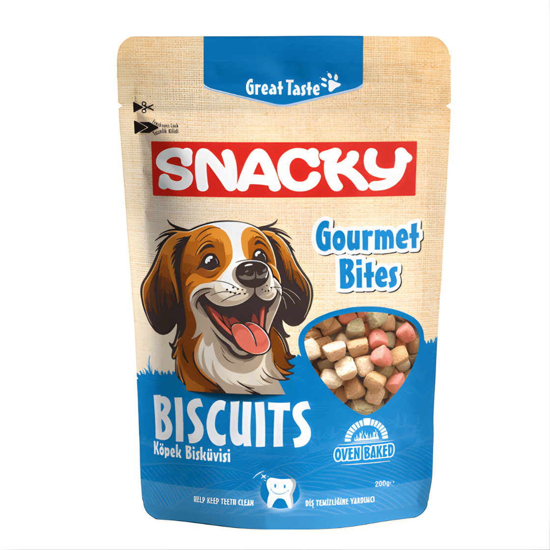 Gourmet Bites Köpek Bisküvisi 200 gr