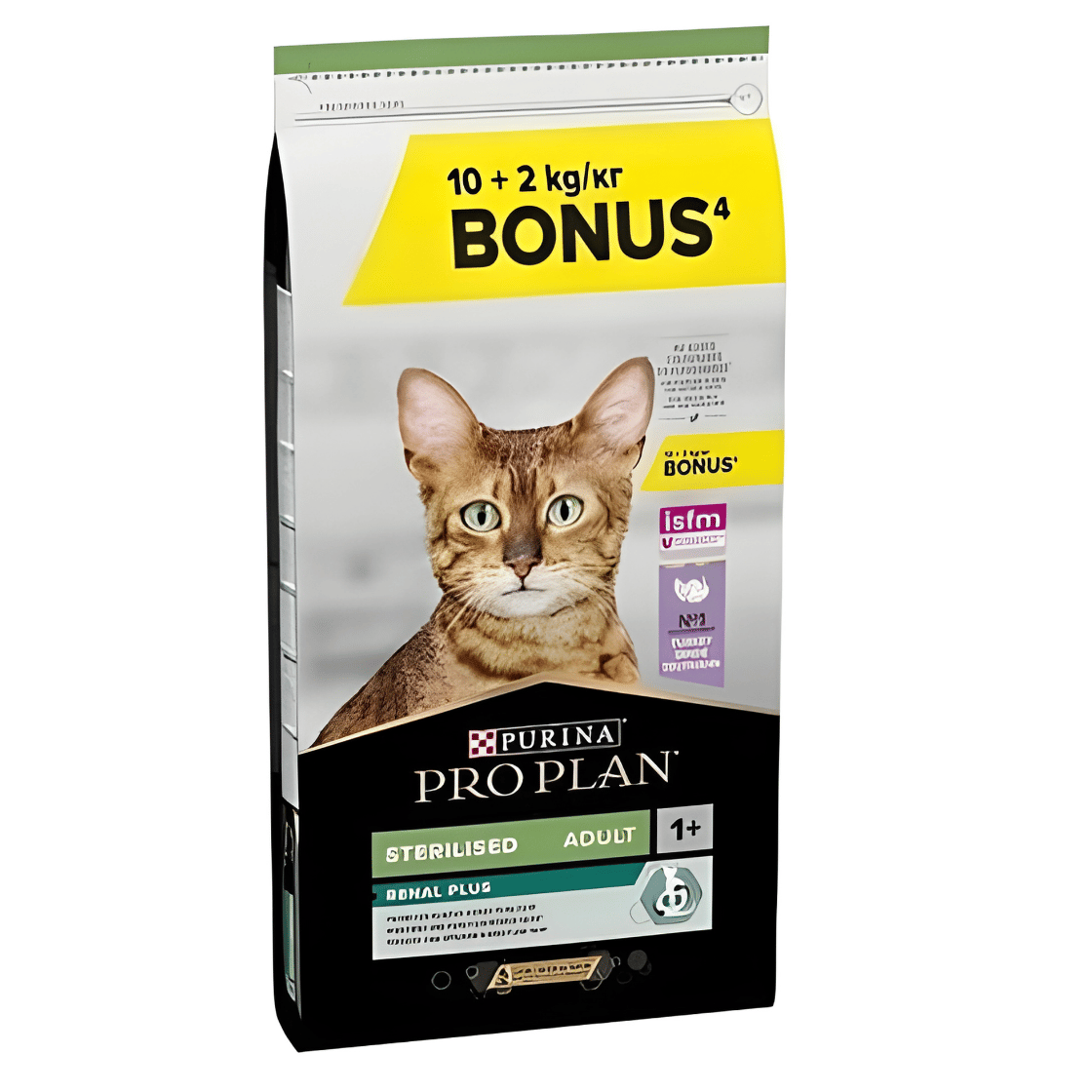 Proplan Steril Hindili Kısırlaştırılmış Kuru Kedi Maması 10+2 Kg