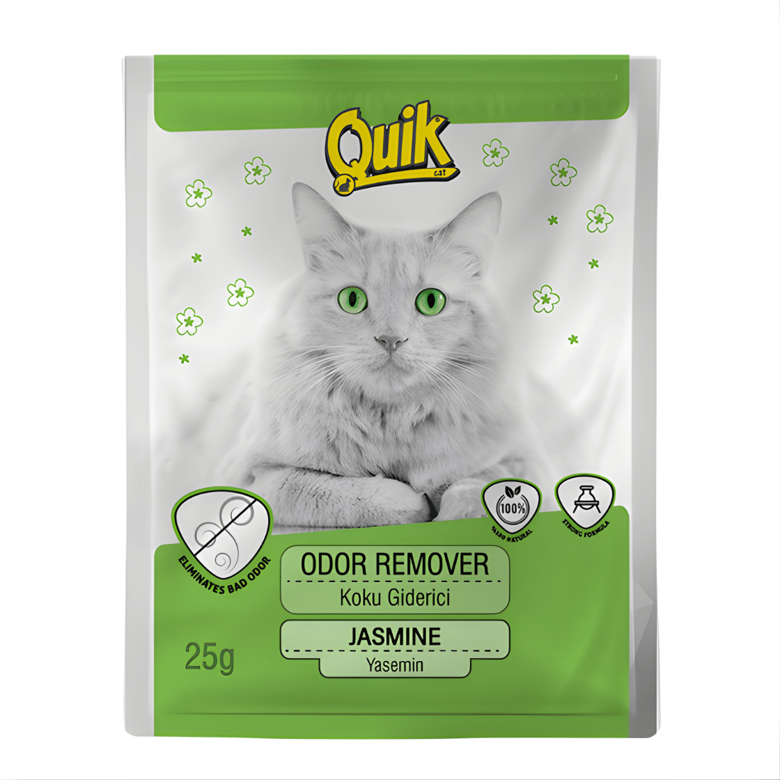 QUIK Koku Giderici Yaseminli 25 gr 