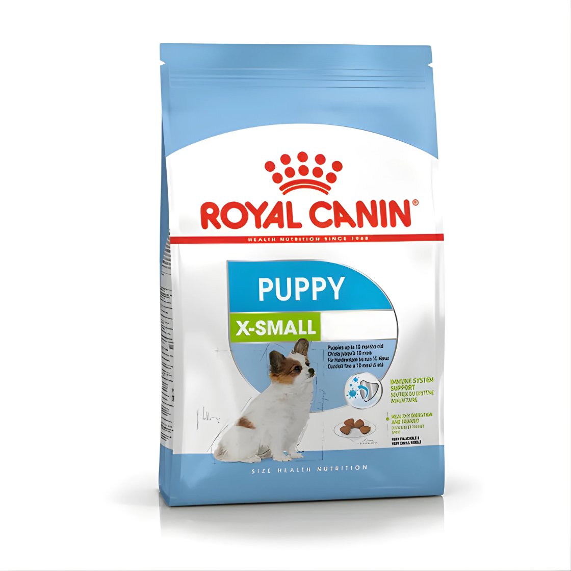 Royal Canin Xsmall Yavru Köpek Maması 1,5 Kg