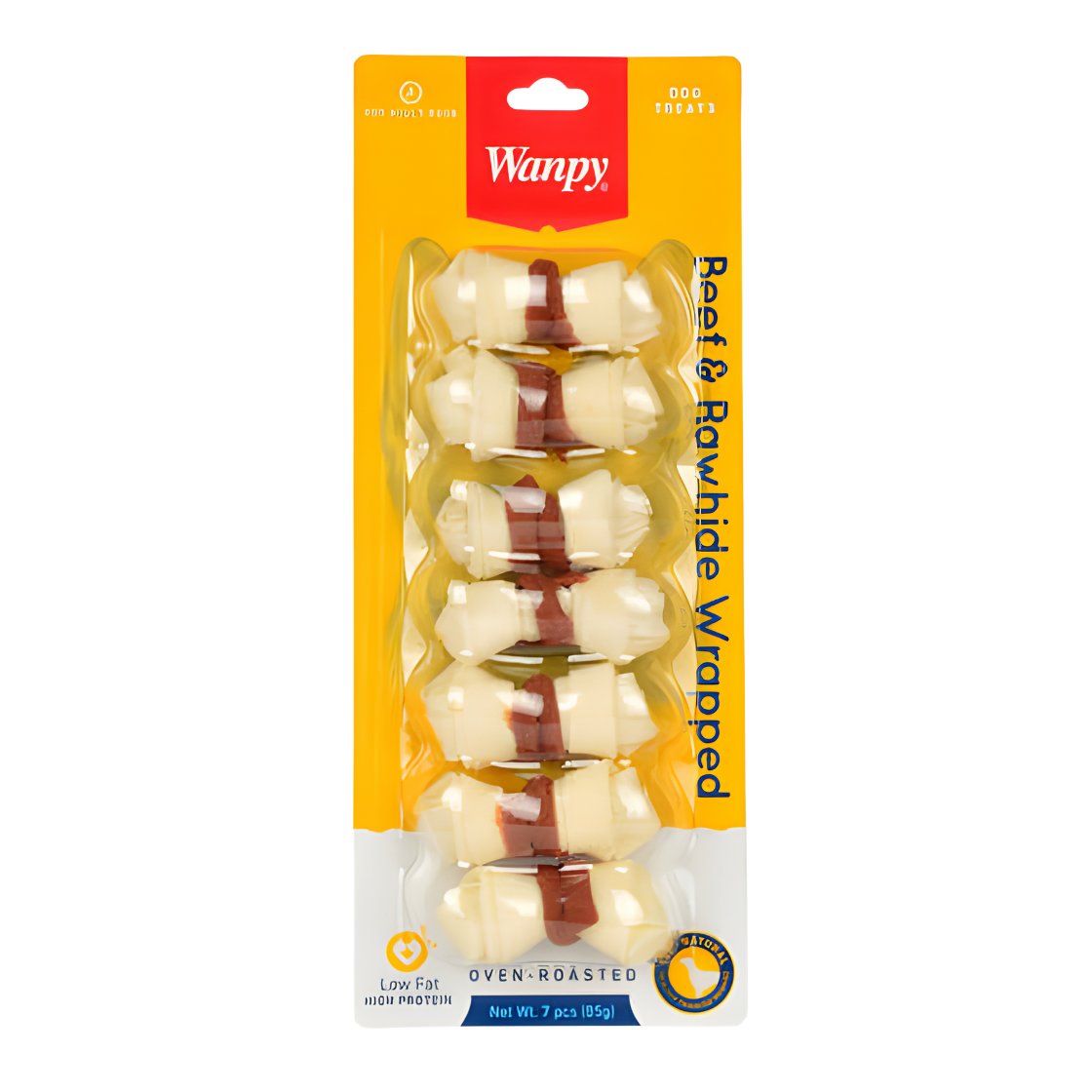 Wanpy Biftek Sargılı 85 Gr Köpek Ödülü