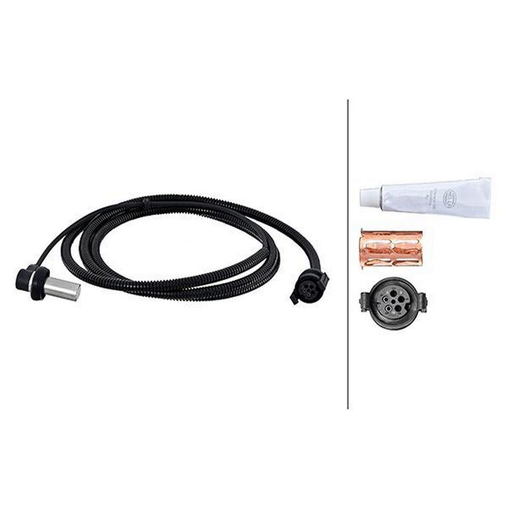 ABS SENSORU ARKA SAG L TIP UZUN MAN F90 19.422 D2866 90>96 F2000 19.423 D2866 94> 19.463 D2876 94> 1
