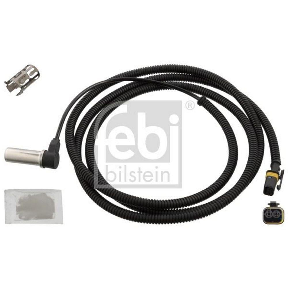 ABS SENSORU ARKA SAG L TIP UZUN MAN TGX TGS 07>  2150 MM