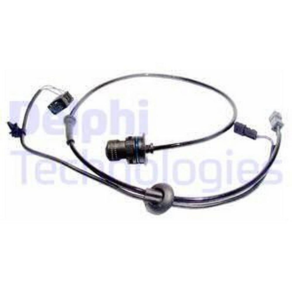 ABS SENSORU ARKA SOL AUDI A6/ALLROAD C5 97>05