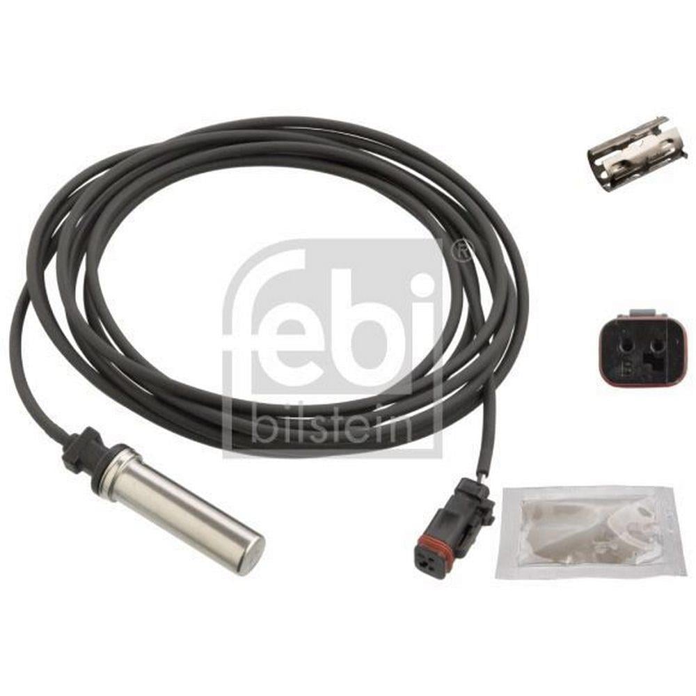 ABS SENSÖRÜ ÖN ARKA R L DISK TIP ( 3950 mm )B TIPI FIS ( KAPORTA BAGLANTILI ) RENAULT TRUCK PREMIUM