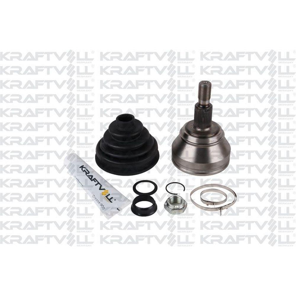 AKS KAFASI GOLF IV BORA A3 LEON TOLEDO OCTAVIA 97>06 1,9TDI ARE BDY ARL AUE