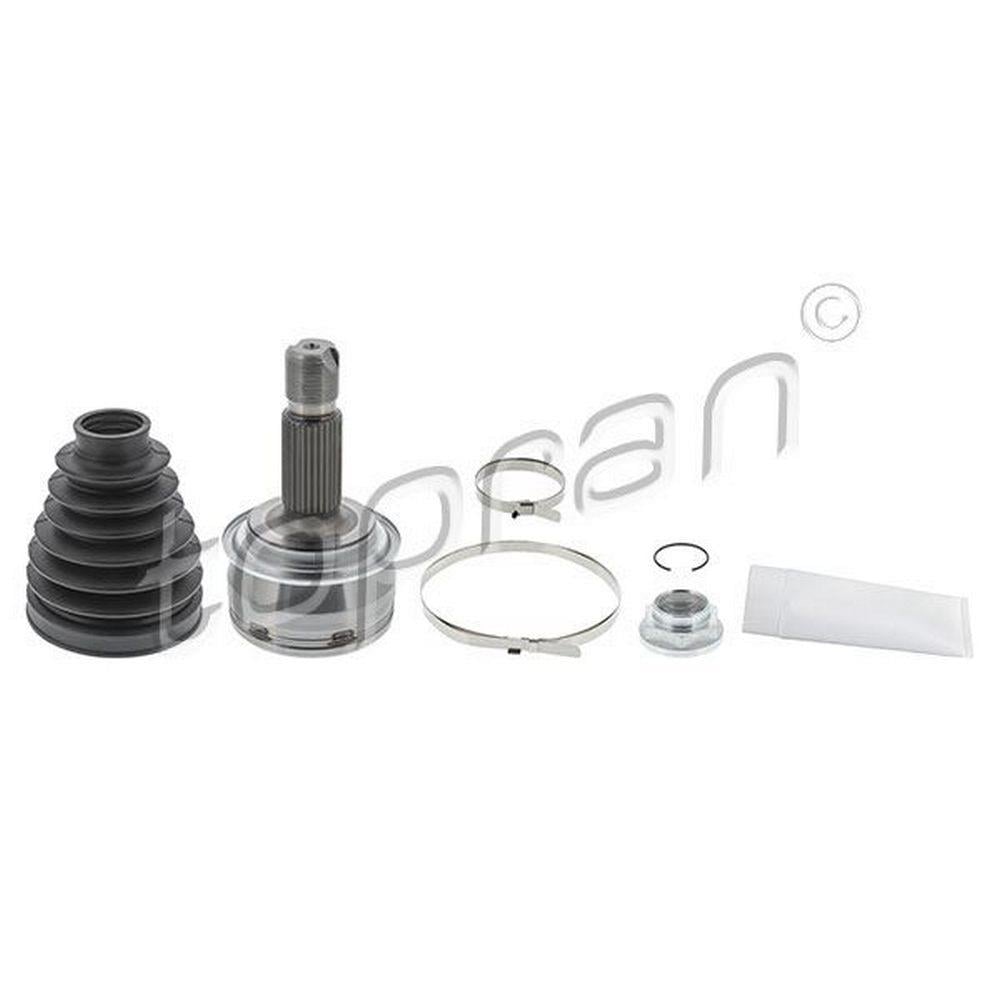 AKS KAFASI SAG SOL ARKA MERCEDES VIANO 03> VITO 03>